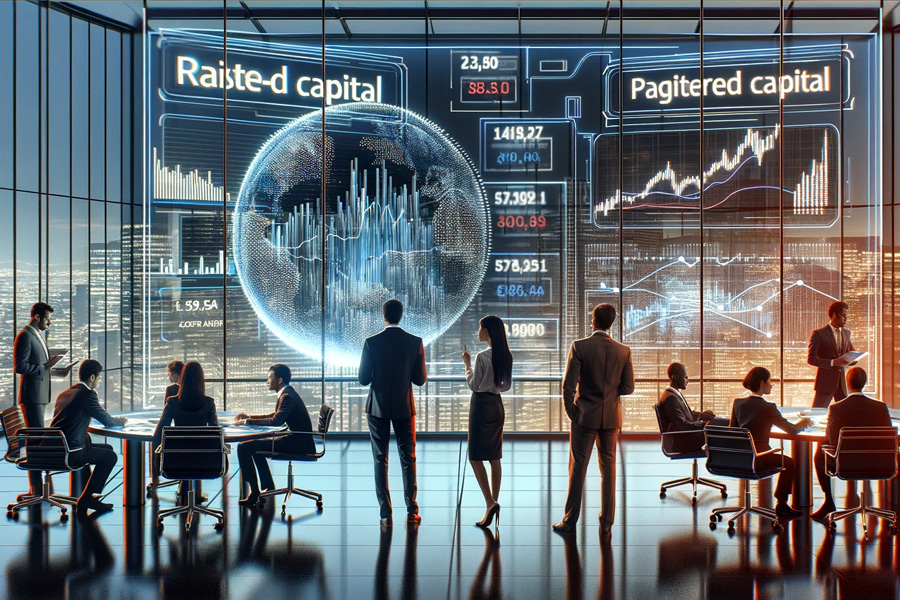 什么是实收资本