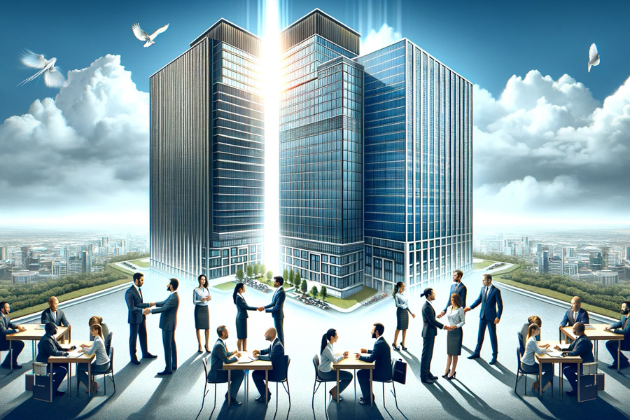 公司兼并的流程是什么